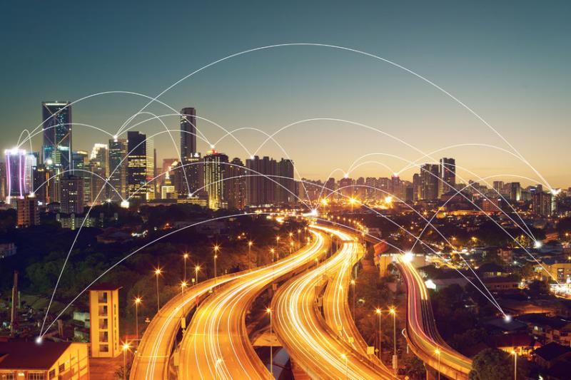 一切都是為了蓄力5G！